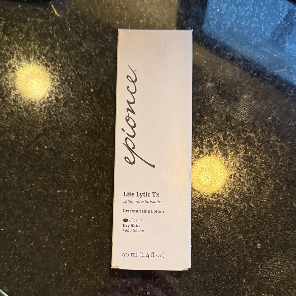 Epionce Lite Lytic Tx Lotion - White